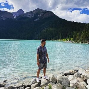 Meet your Posher, Benyamin